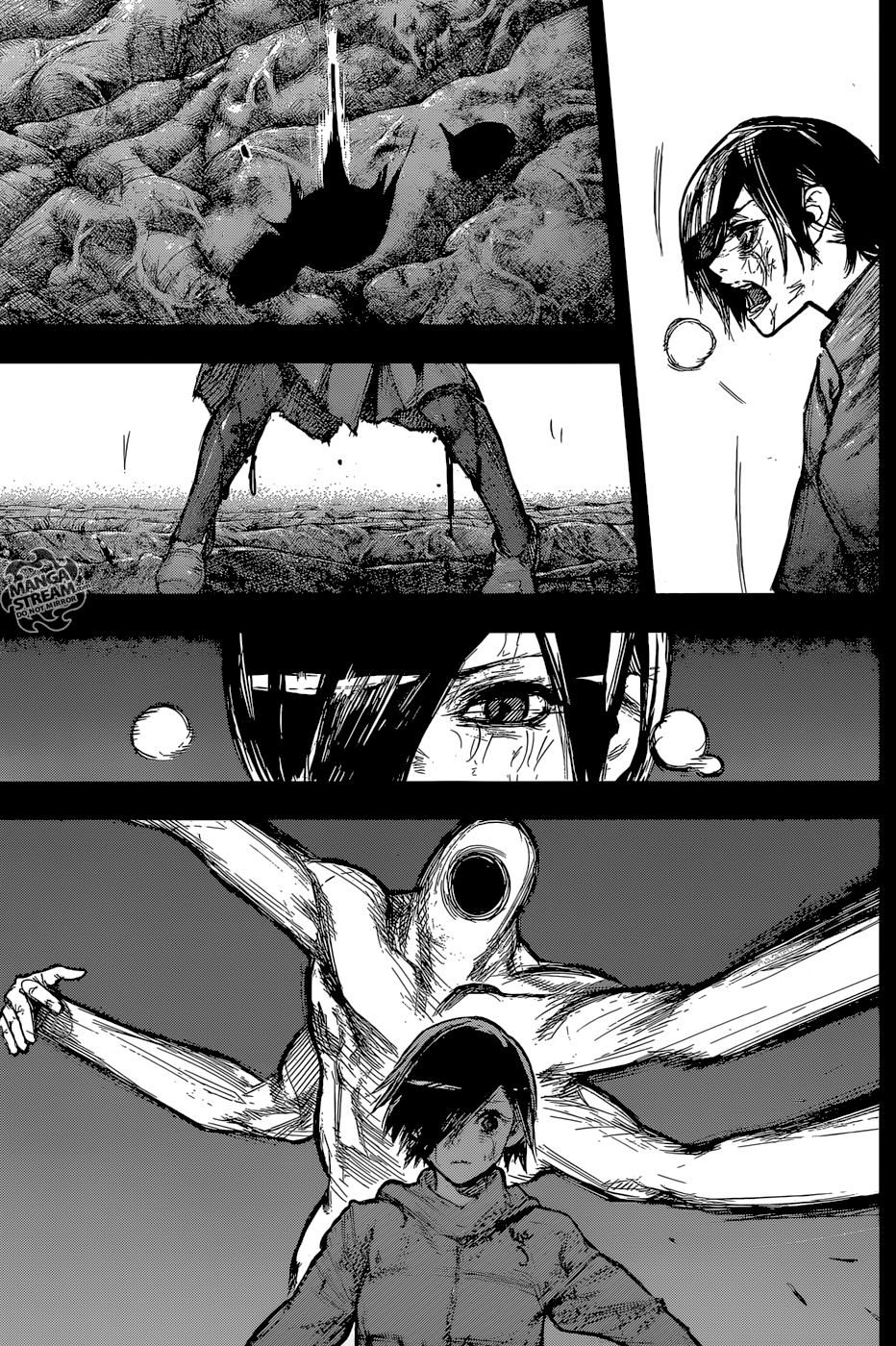 Tokyo Ghoul:re Chapter 160 16